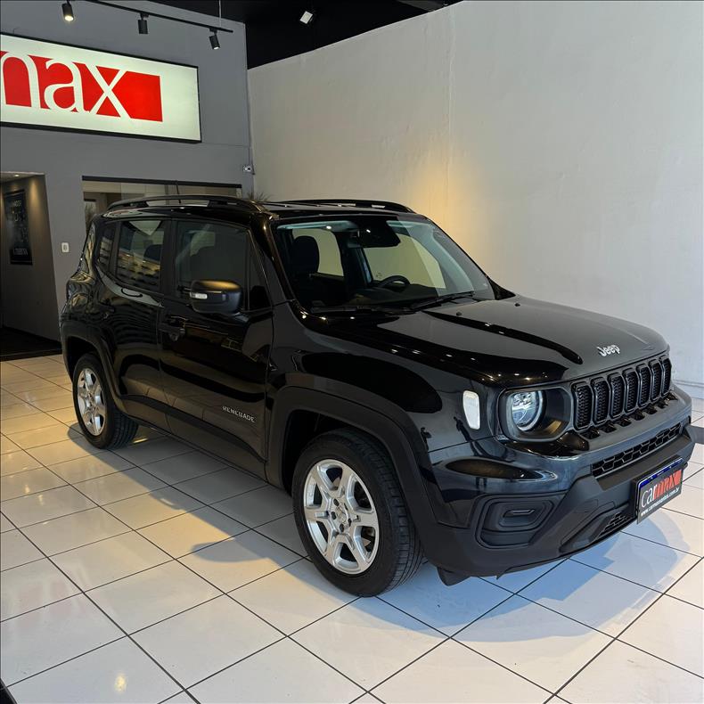 JEEP  RENEGADE   1.3 T270 Turbo Sport  - 20916