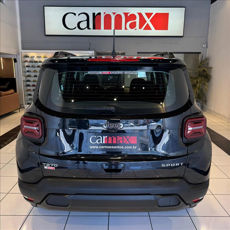 JEEP  RENEGADE   1.3 T270 Turbo Sport  - 20917