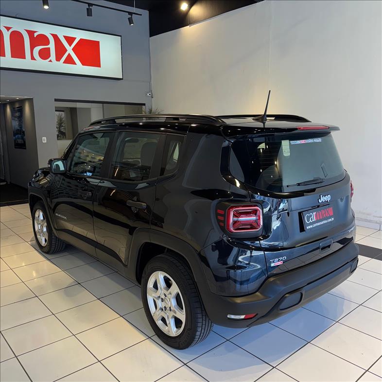 JEEP  RENEGADE   1.3 T270 Turbo Sport  - 20918