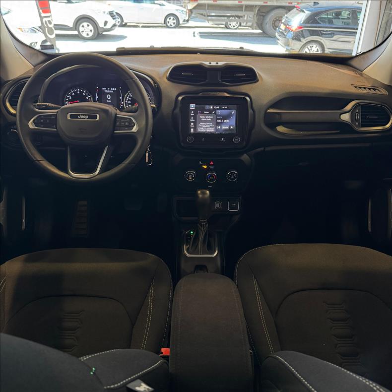JEEP  RENEGADE   1.3 T270 Turbo Sport  - 20922