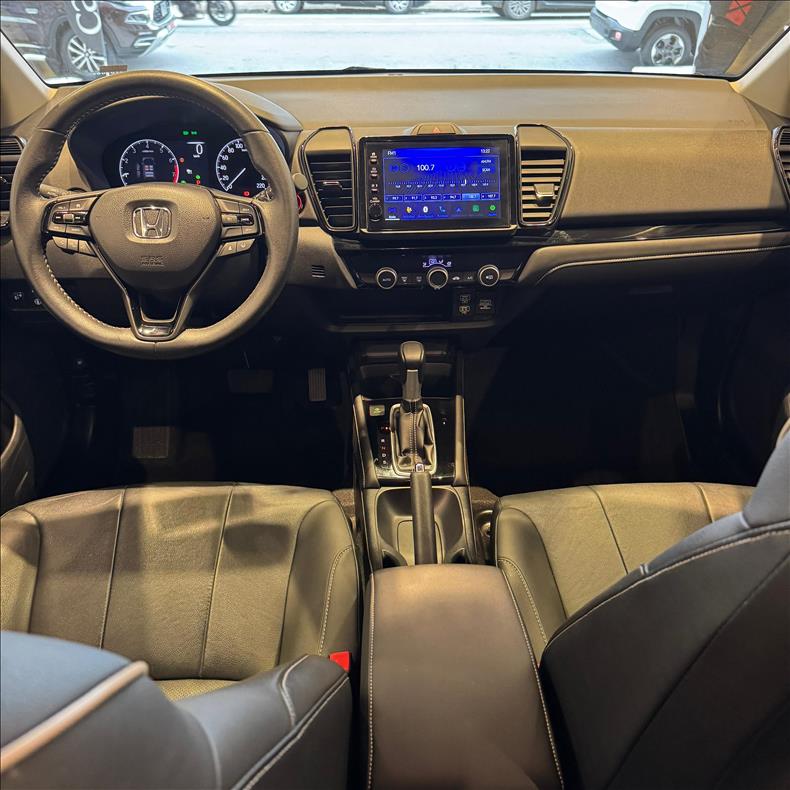 HONDA  CITY   1.5 I-vtec Hatch Touring  - 20739