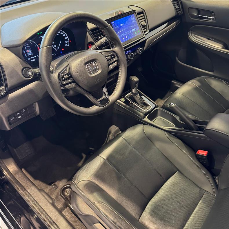 HONDA  CITY   1.5 I-vtec Hatch Touring  - 20737