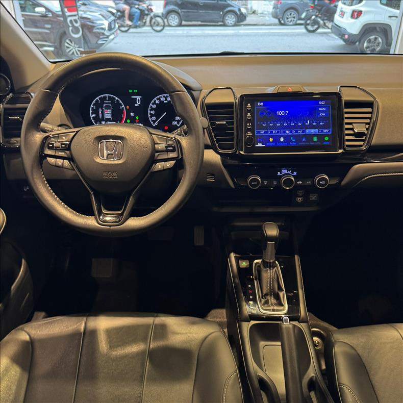 HONDA  CITY   1.5 I-vtec Hatch Touring  - 20740