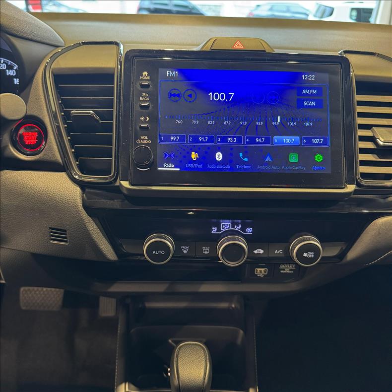 HONDA  CITY   1.5 I-vtec Hatch Touring  - 20741