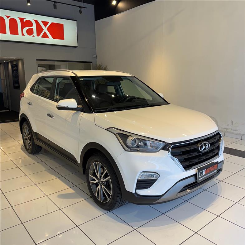 HYUNDAI  CRETA   2.0 16V Prestige  - 19952