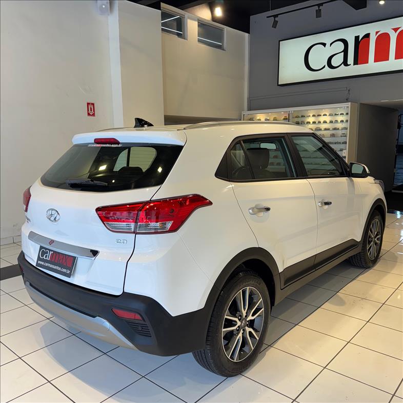 HYUNDAI  CRETA   2.0 16V Prestige  - 19950