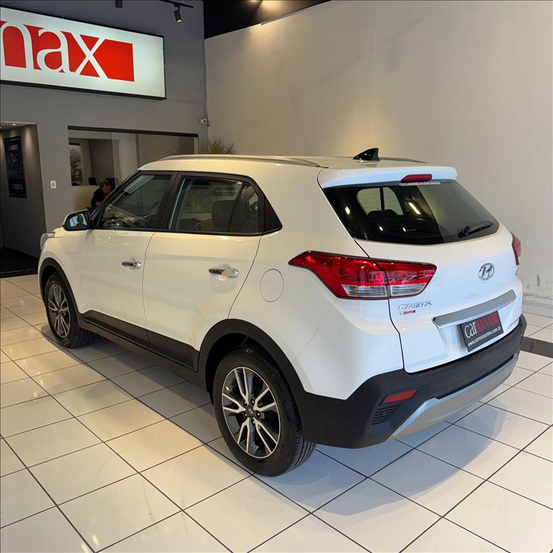 HYUNDAI  CRETA   2.0 16V Prestige  - 19953