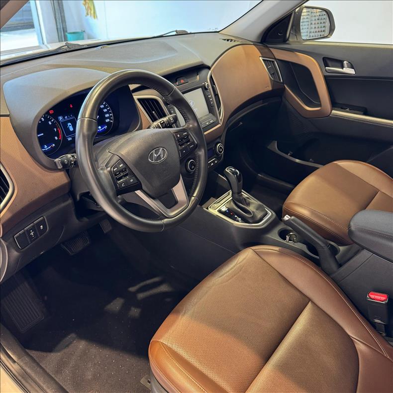 HYUNDAI  CRETA   2.0 16V Prestige  - 19955