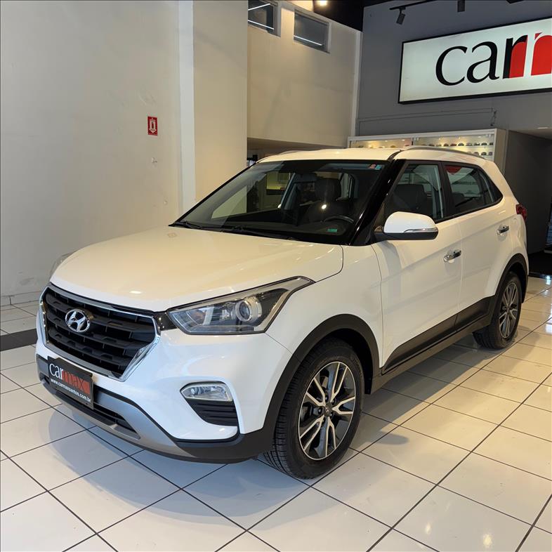 HYUNDAI  CRETA   2.0 16V Prestige  - 19949