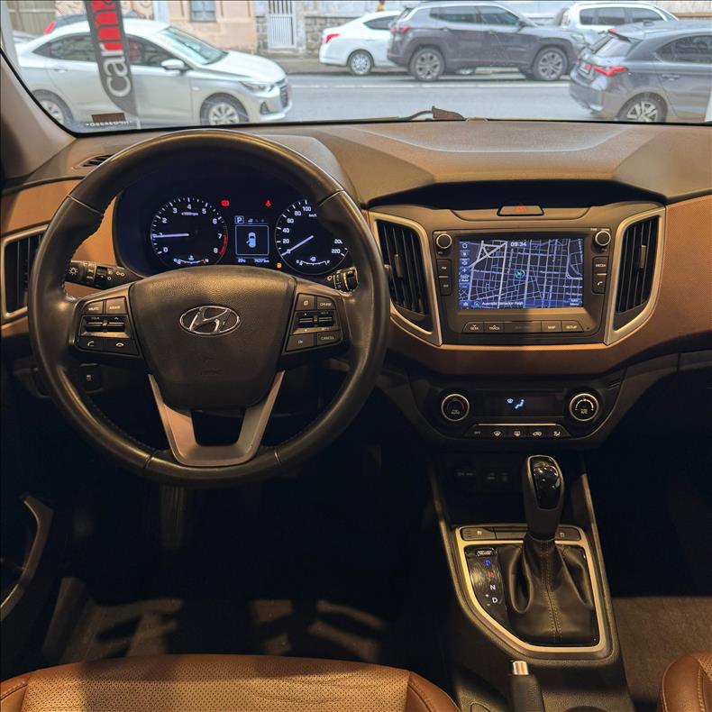 HYUNDAI  CRETA   2.0 16V Prestige  - 19958