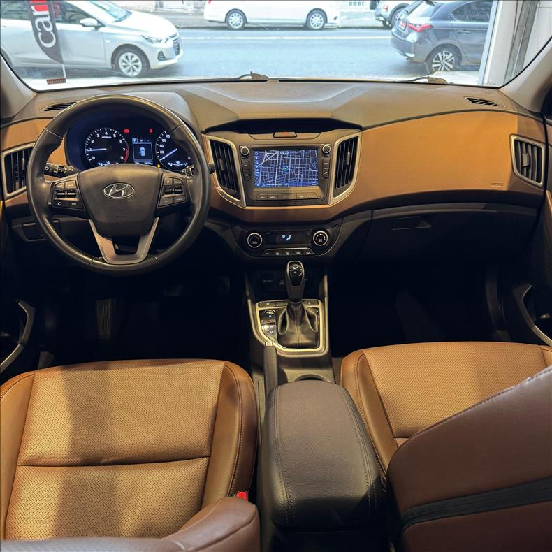 HYUNDAI  CRETA   2.0 16V Prestige  - 19959