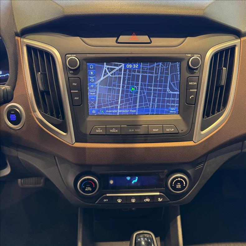 HYUNDAI  CRETA   2.0 16V Prestige  - 19963