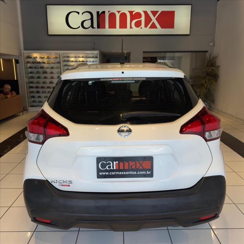 NISSAN  KICKS   1.6 16vstart S Direct  - 21106