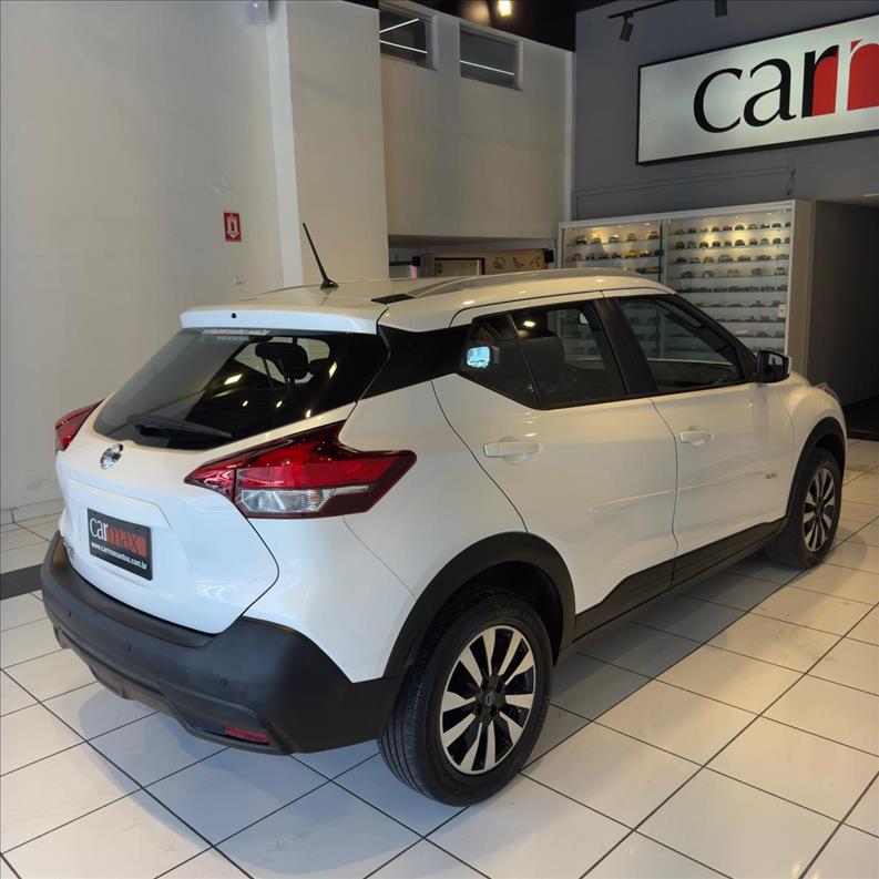 NISSAN  KICKS   1.6 16vstart S Direct  - 21102