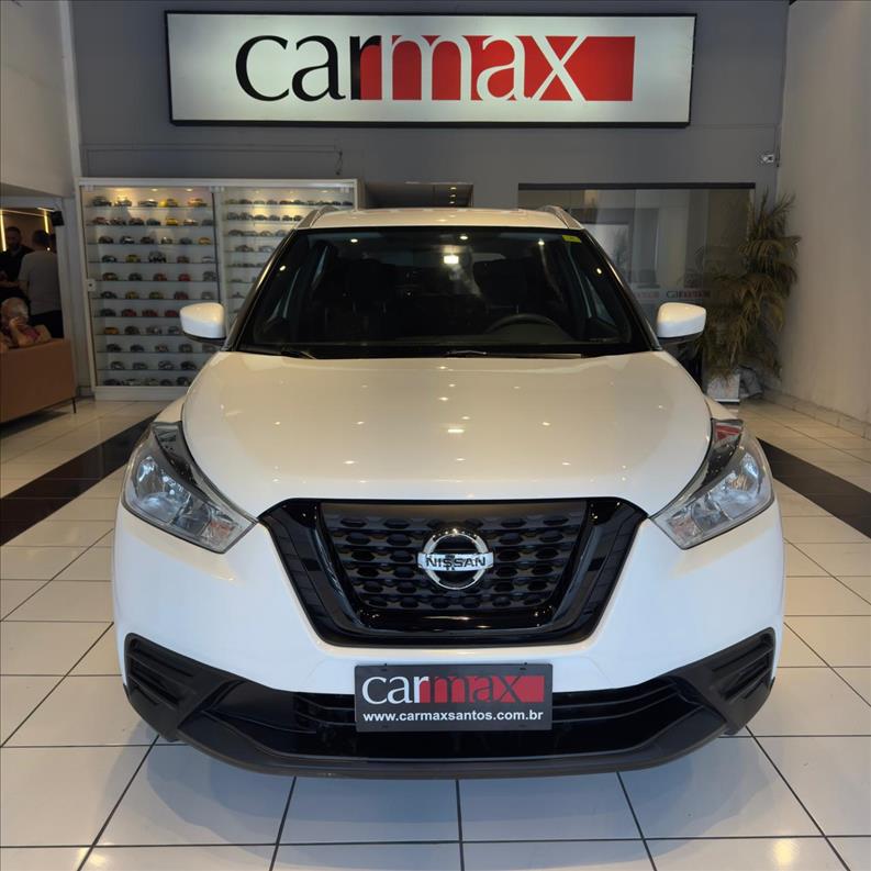NISSAN  KICKS   1.6 16vstart S Direct  - 21103