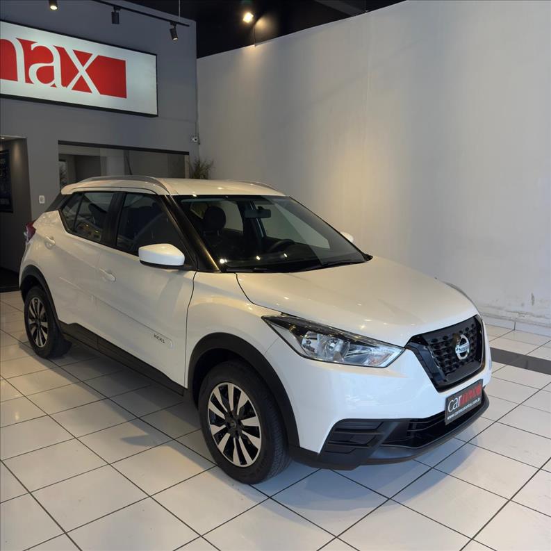 NISSAN  KICKS   1.6 16vstart S Direct  - 21104
