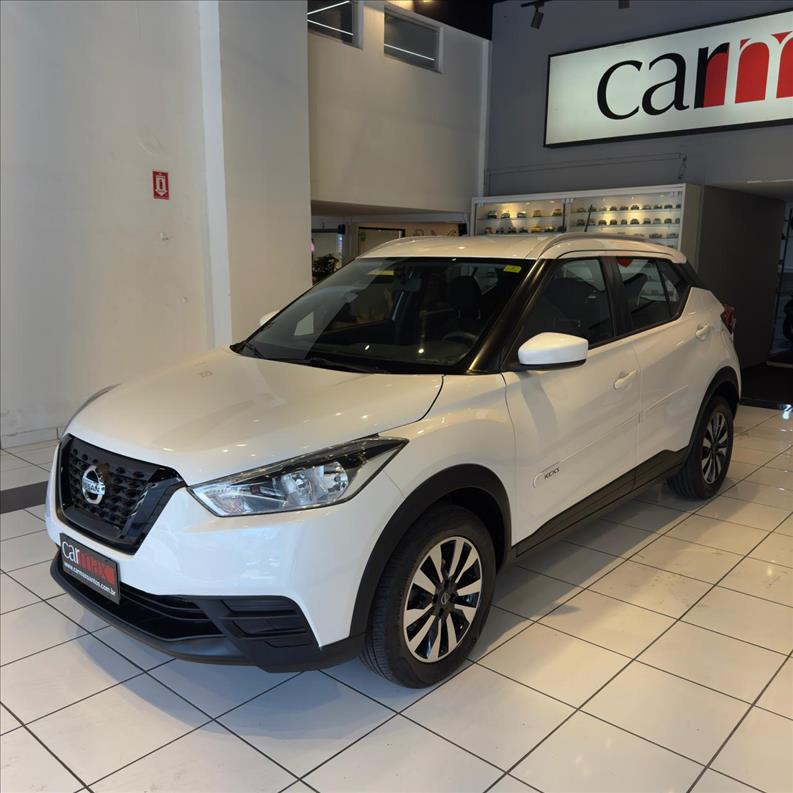 NISSAN  KICKS   1.6 16vstart S Direct  - 21101
