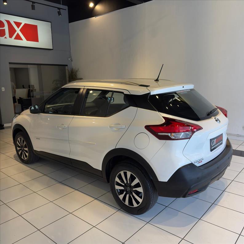NISSAN  KICKS   1.6 16vstart S Direct  - 21105