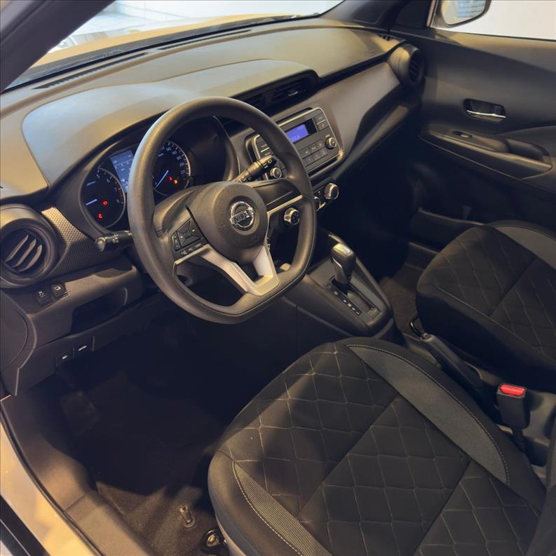 NISSAN  KICKS   1.6 16vstart S Direct  - 21107