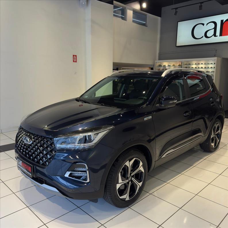 CHERY  TIGGO 5X PRO   1.5 TCI Hybrid  - 21277