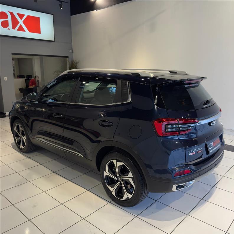 CHERY  TIGGO 5X PRO   1.5 TCI Hybrid  - 21281