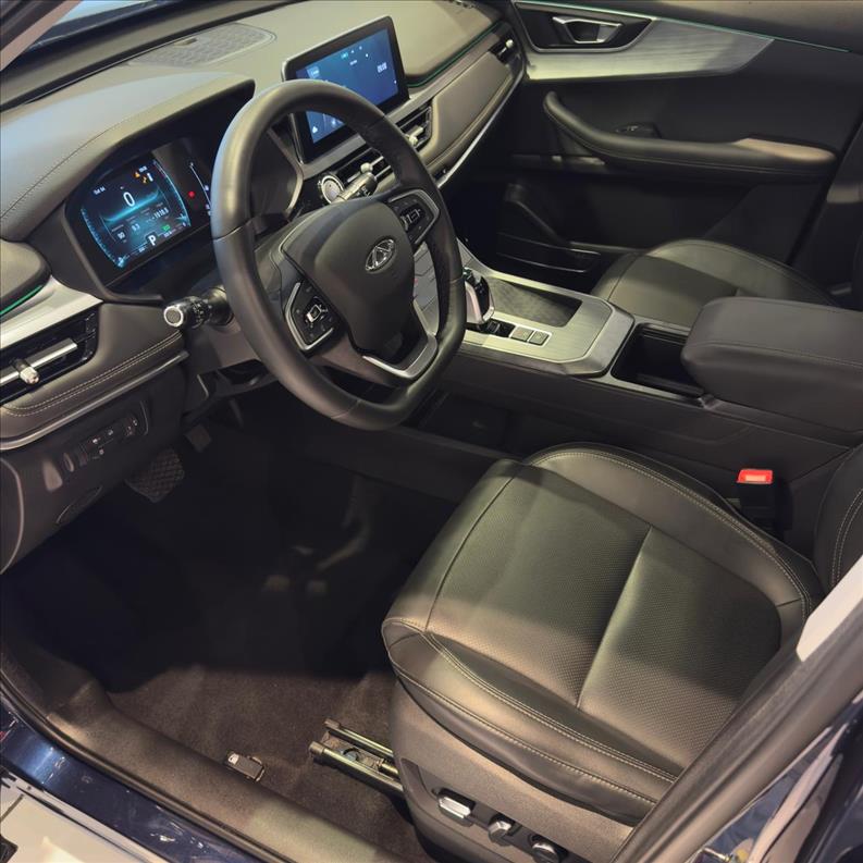 CHERY  TIGGO 5X PRO   1.5 TCI Hybrid  - 21283