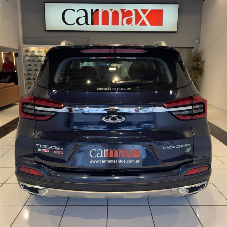 CHERY  TIGGO 5X PRO   1.5 TCI Hybrid  - 21282