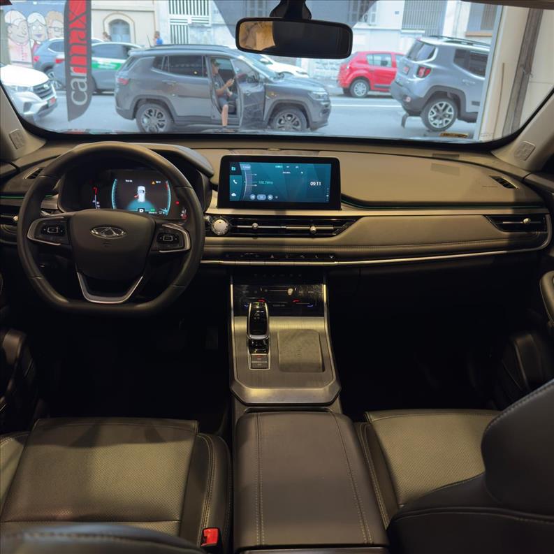 CHERY  TIGGO 5X PRO   1.5 TCI Hybrid  - 21287