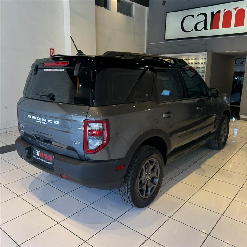 FORD  BRONCO SPORT   2.0 Ecoboost Wildtrak 4X4  - 4141309