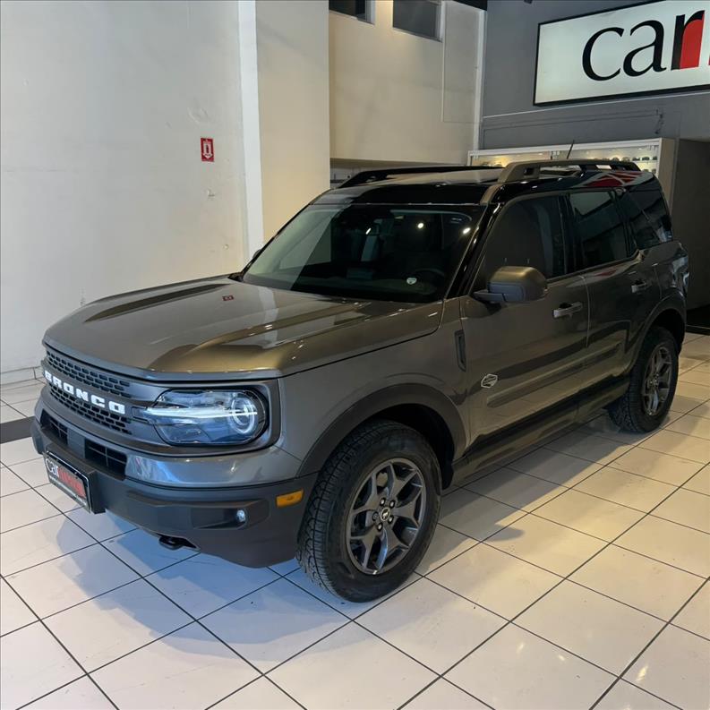 FORD  BRONCO SPORT   2.0 Ecoboost Wildtrak 4X4  - 4141308