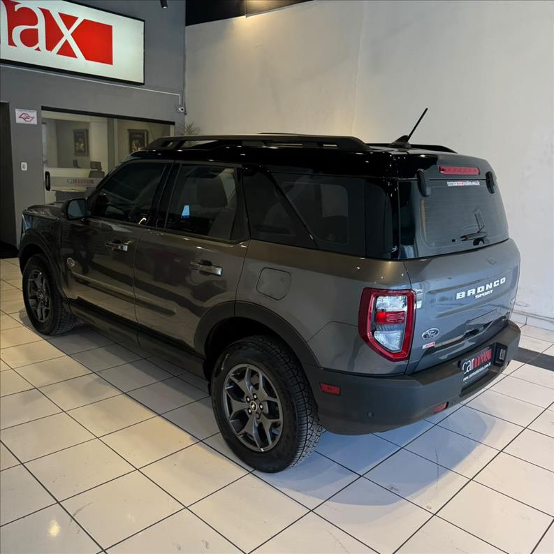 FORD  BRONCO SPORT   2.0 Ecoboost Wildtrak 4X4  - 4141312