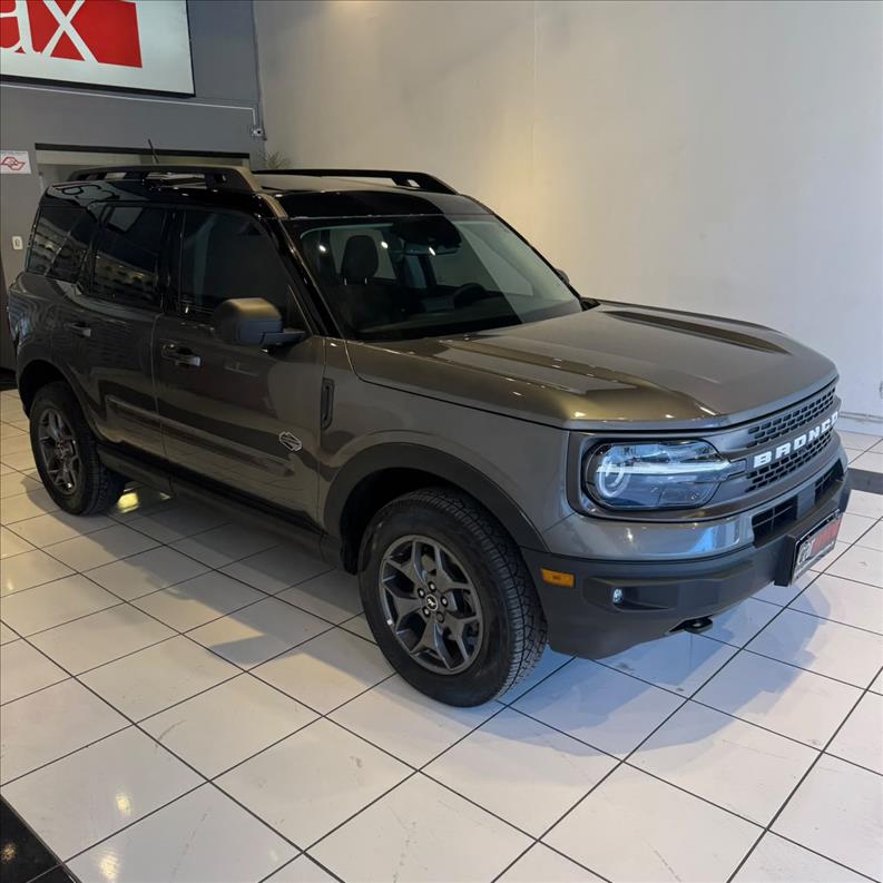 FORD  BRONCO SPORT   2.0 Ecoboost Wildtrak 4X4  - 4141311