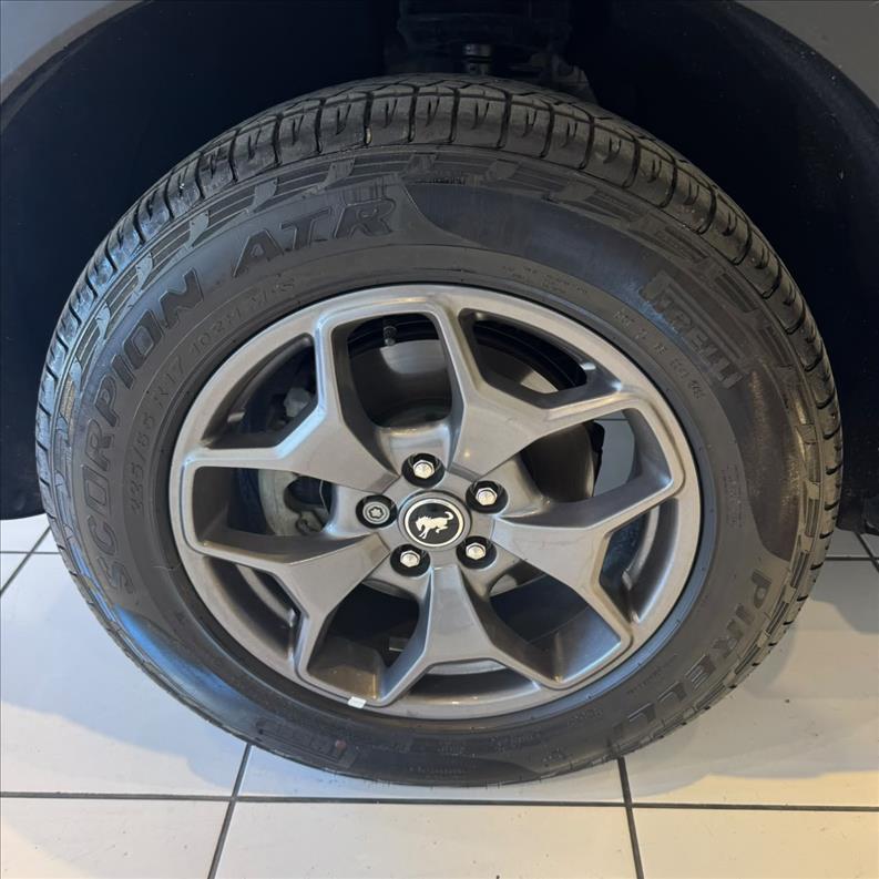 FORD  BRONCO SPORT   2.0 Ecoboost Wildtrak 4X4  - 4141323