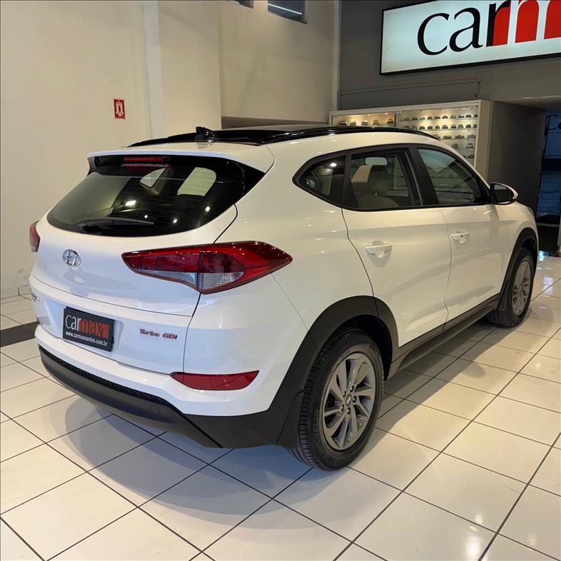 HYUNDAI  TUCSON   1.6 16V T-gdi GLS  - 19192