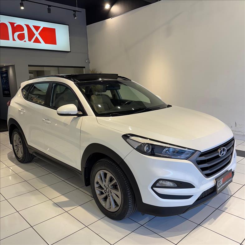HYUNDAI  TUCSON   1.6 16V T-gdi GLS  - 19194
