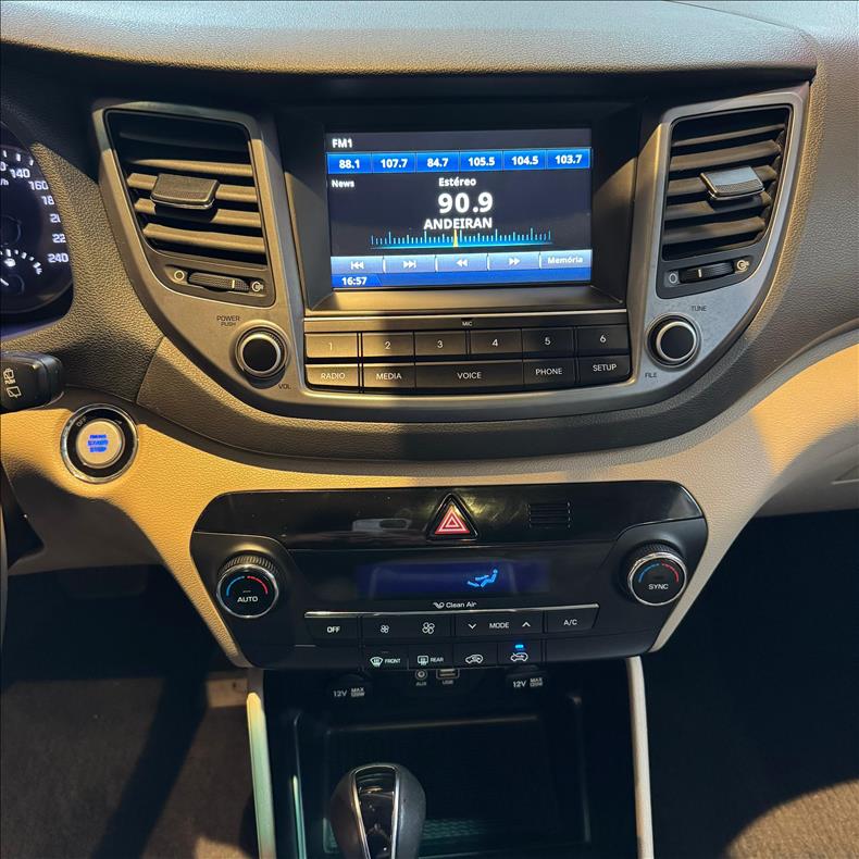 HYUNDAI  TUCSON   1.6 16V T-gdi GLS  - 19199