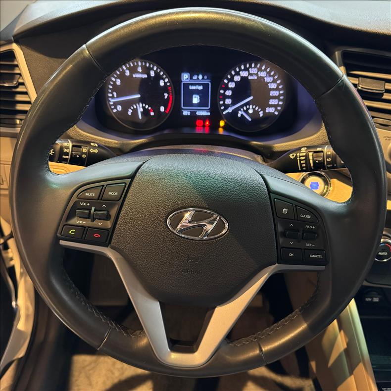 HYUNDAI  TUCSON   1.6 16V T-gdi GLS  - 19201