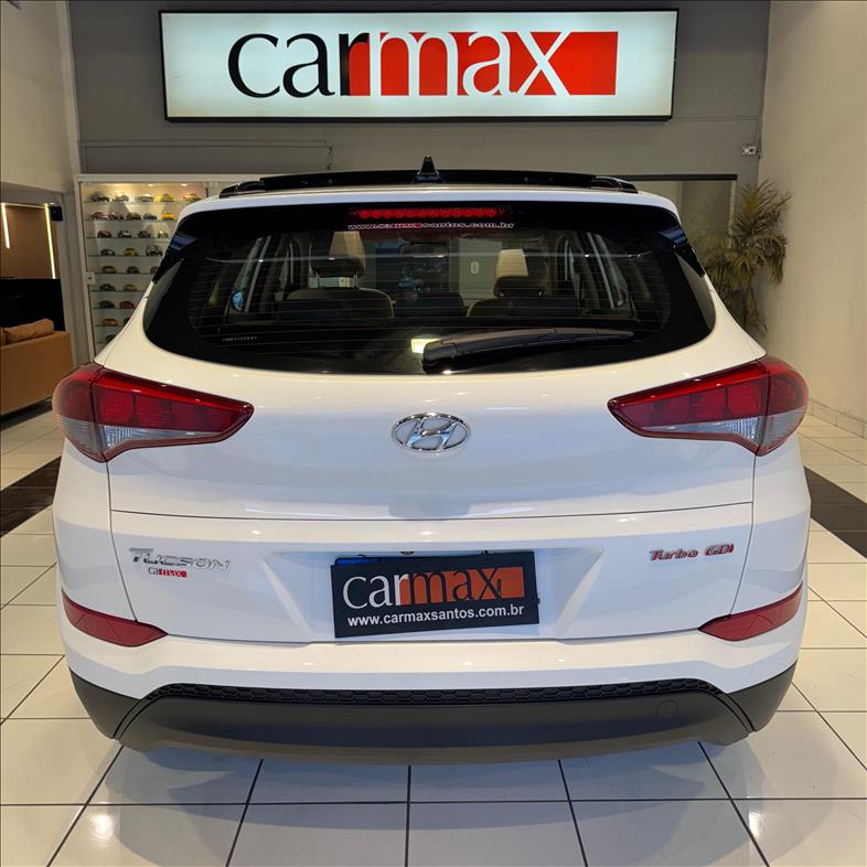 HYUNDAI  TUCSON   1.6 16V T-gdi GLS  - 19196