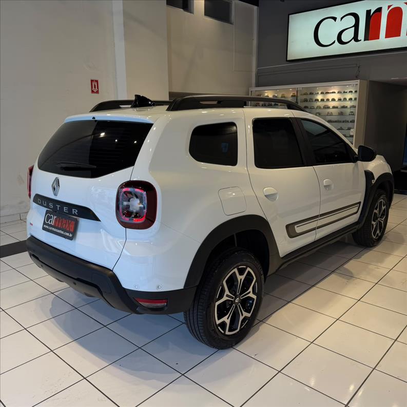 RENAULT  DUSTER   1.6 16V SCE Iconic  - 10518408