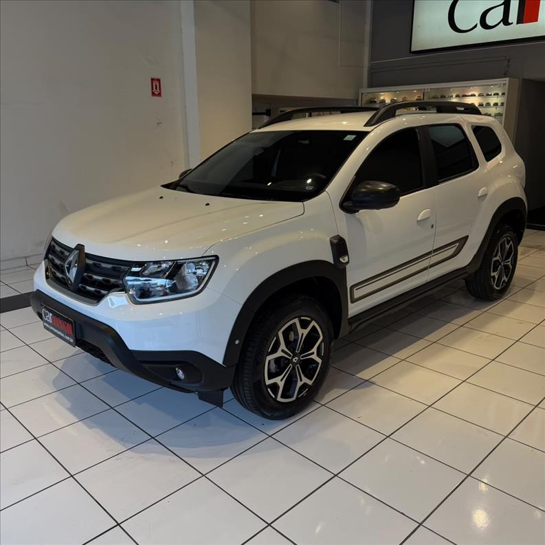 RENAULT  DUSTER   1.6 16V SCE Iconic  - 10518407