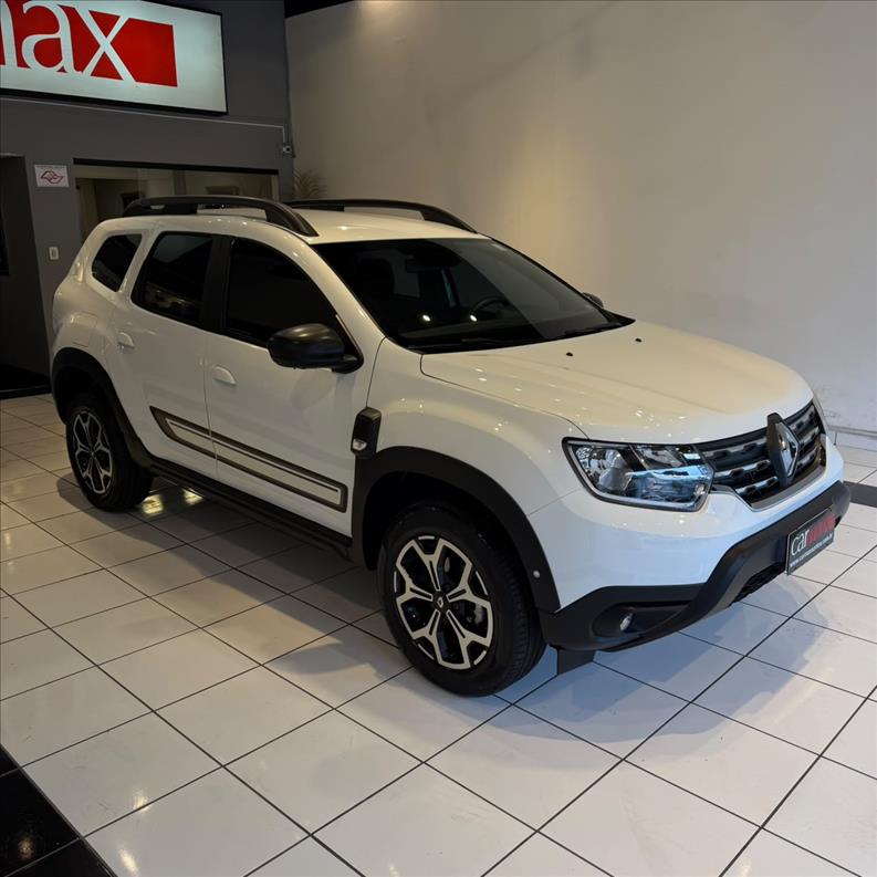 RENAULT  DUSTER   1.6 16V SCE Iconic  - 10518410