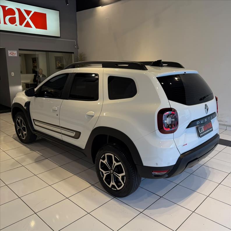 RENAULT  DUSTER   1.6 16V SCE Iconic  - 10518411