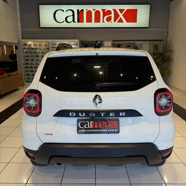 RENAULT  DUSTER   1.6 16V SCE Iconic  - 10518412