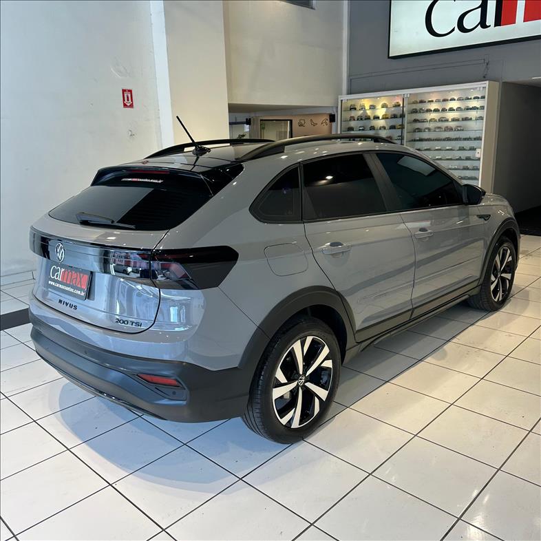 VOLKSWAGEN  NIVUS   1.0 200 TSI Highline  - 6827