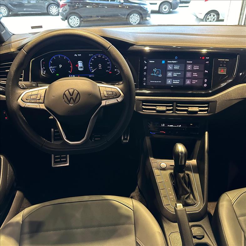 VOLKSWAGEN  NIVUS   1.0 200 TSI Highline  - 6838