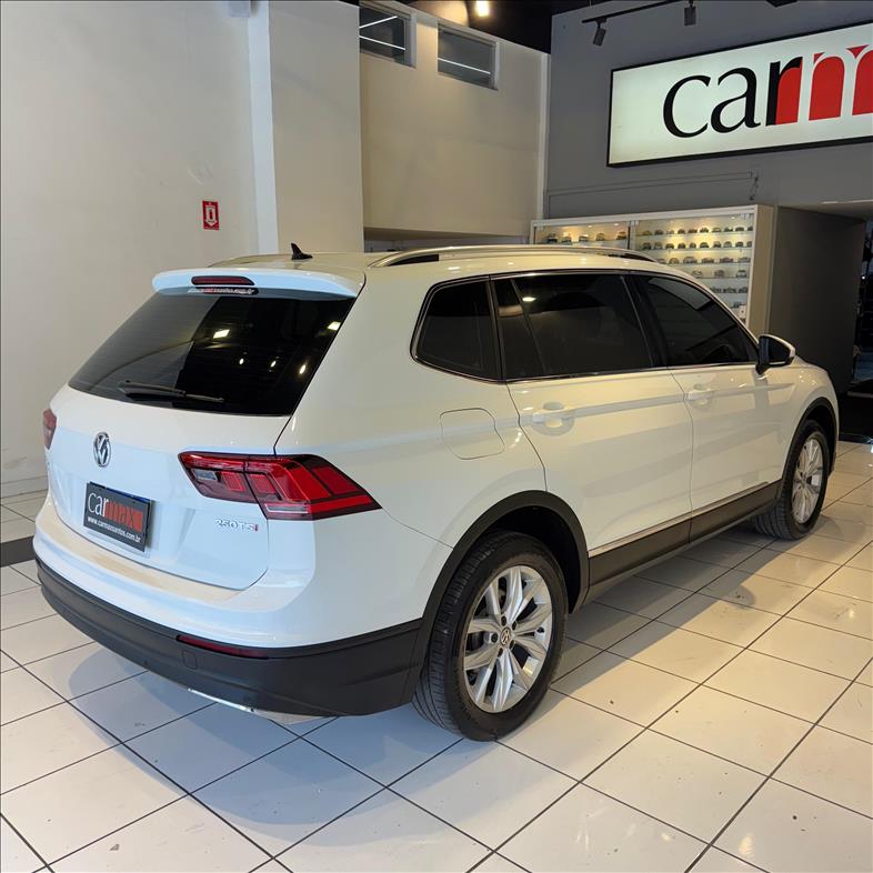 VOLKSWAGEN  TIGUAN   1.4 250 TSI Allspace Comfortline  - 20105