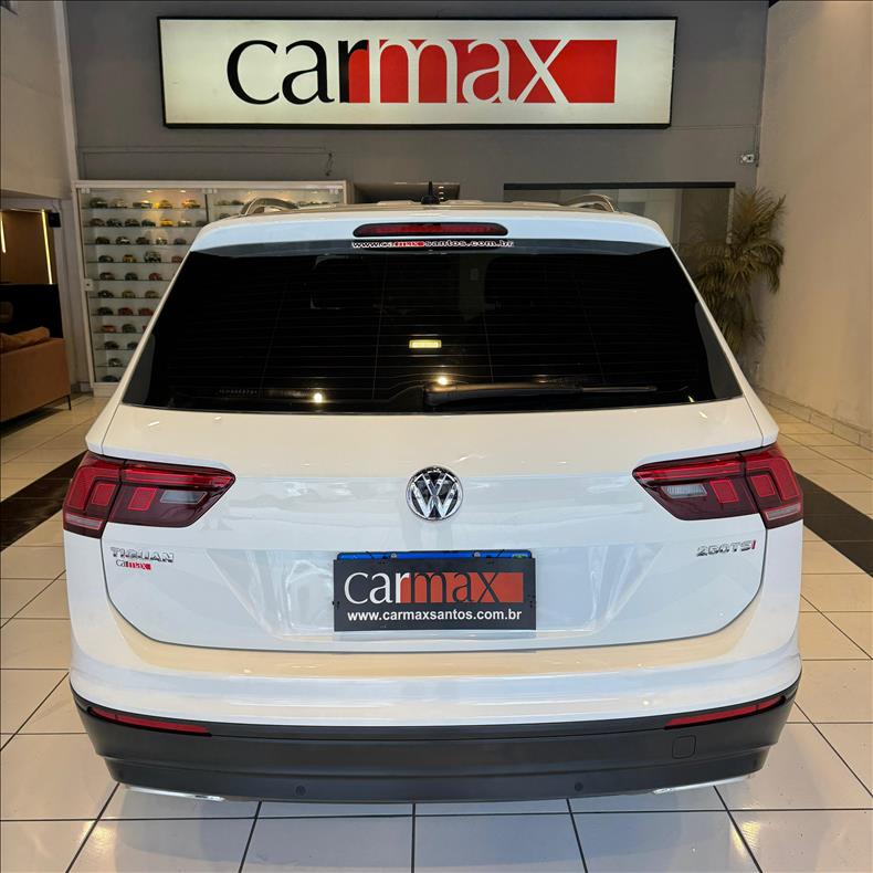 VOLKSWAGEN  TIGUAN   1.4 250 TSI Allspace Comfortline  - 20108