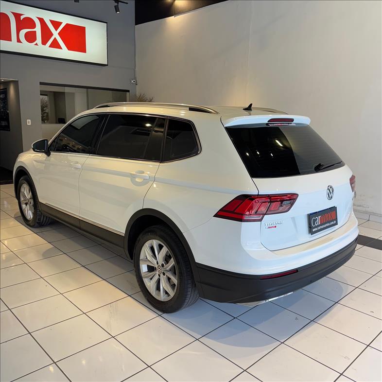 VOLKSWAGEN  TIGUAN   1.4 250 TSI Allspace Comfortline  - 20107