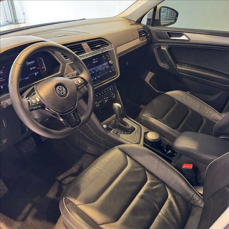 VOLKSWAGEN  TIGUAN   1.4 250 TSI Allspace Comfortline  - 20109