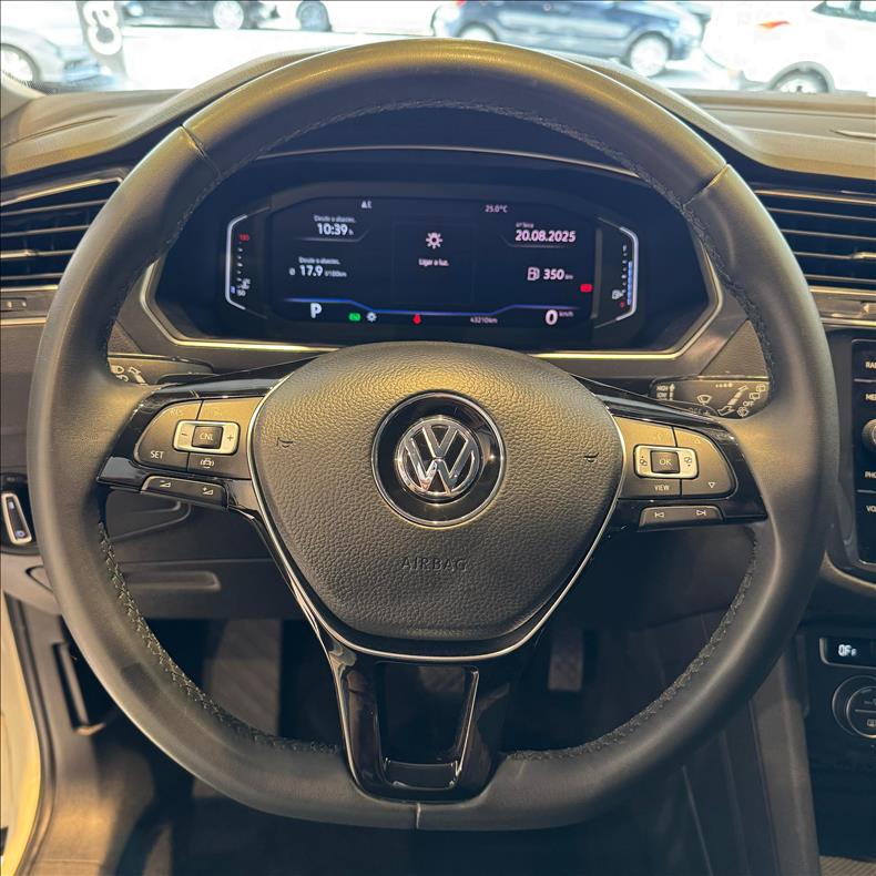 VOLKSWAGEN  TIGUAN   1.4 250 TSI Allspace Comfortline  - 20115